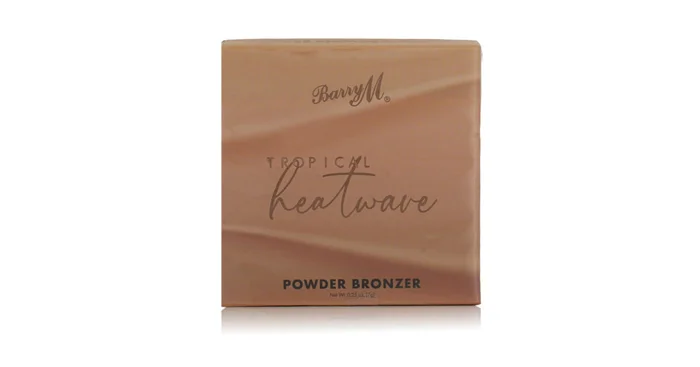 Barry M Heatwave Powder Bronzer 9 g