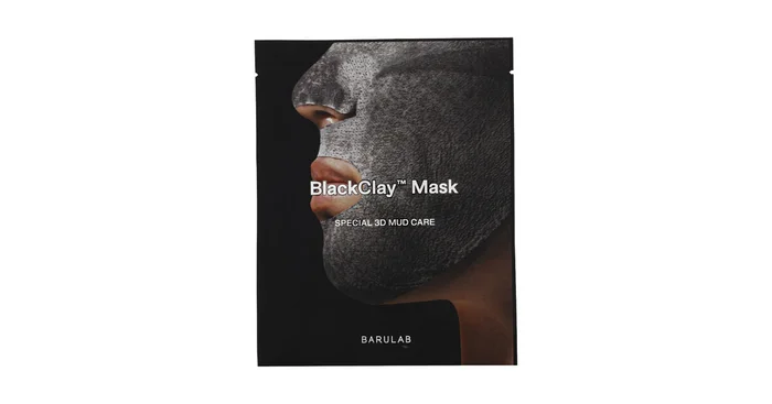 Barulab 7 in 1 Total Solution BlackClay™ Mask 18 g