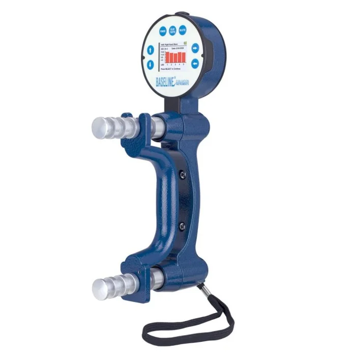 Baseline® BIMS Digital Dynamometers Deluxe Model