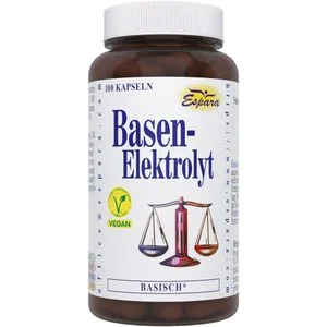 BASEN ELEKTROLYT Kapseln 100 St