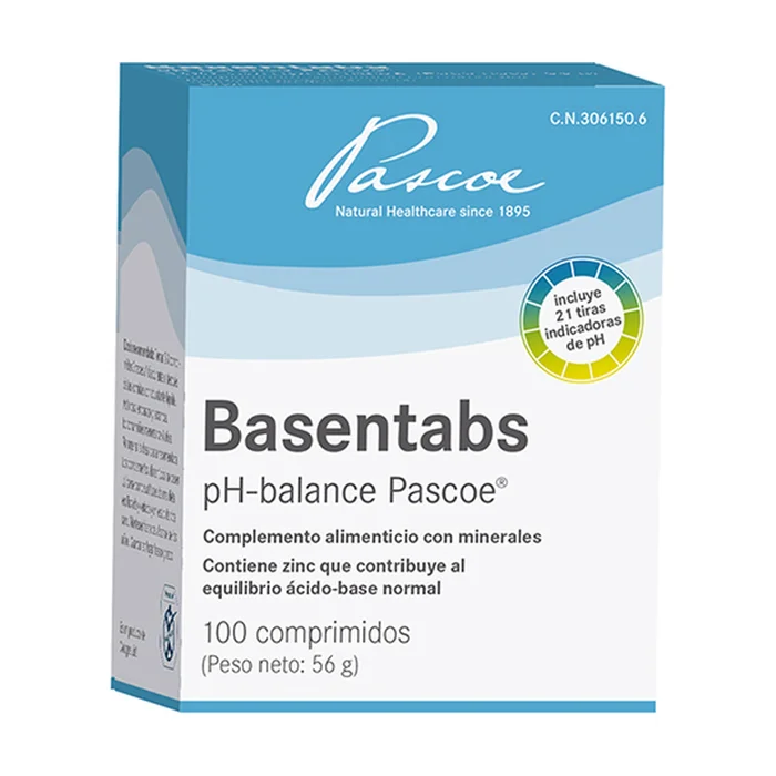Basentabs Ph-Balance 100 Kimprimenrt