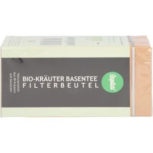 BASENTEE 49 Kräuter bio Filterbeutel 25 St