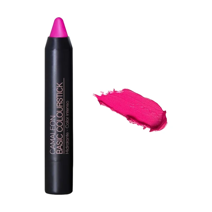 Basic Colourstick Pink Fluore Lippenstift 1 Einheit à 4G