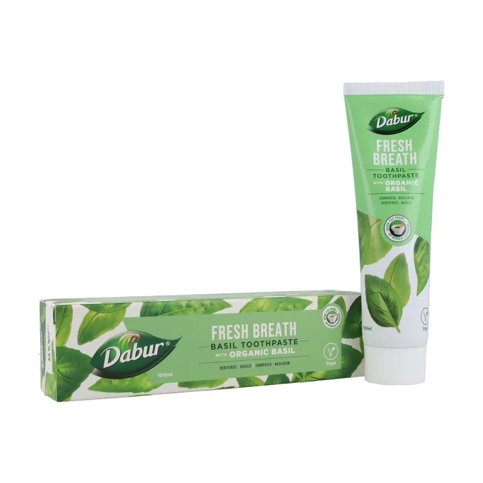Basilico Ayurbedico Zahnpasta 100 ml