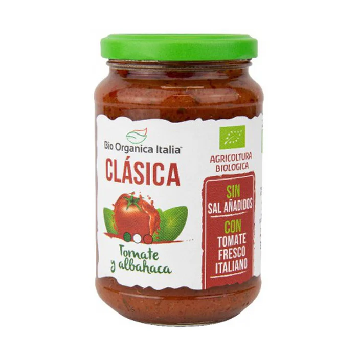 Basilico klassische Tomatensauce 325 ml