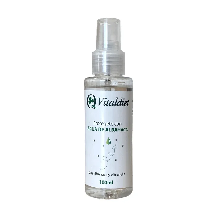 Basilikum Wasser 100 ml