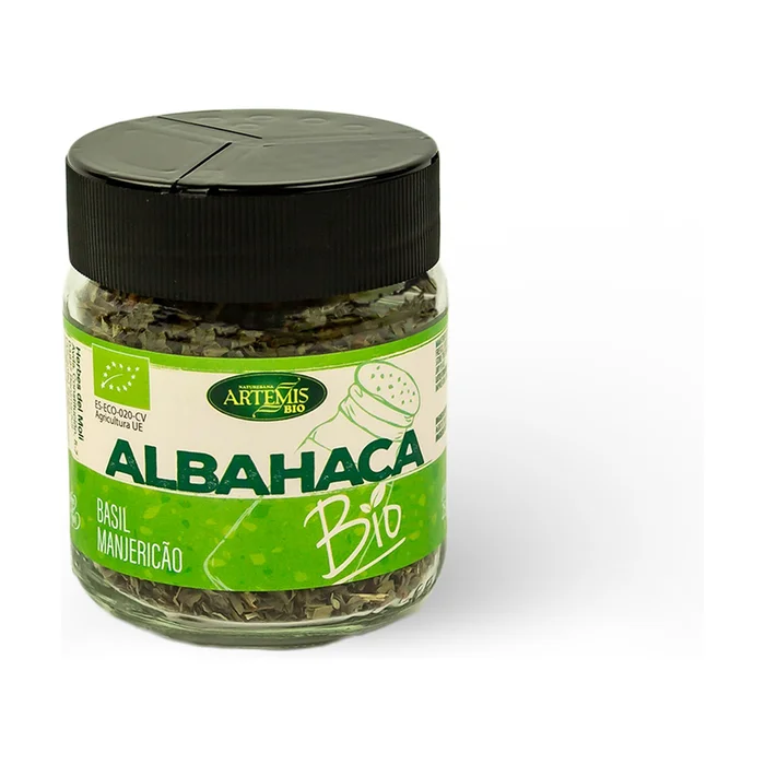 Basilikum XL-Gewürz Bio 25 G