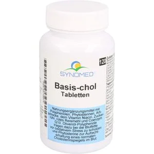 BASIS CHOL Tabletten 120 St