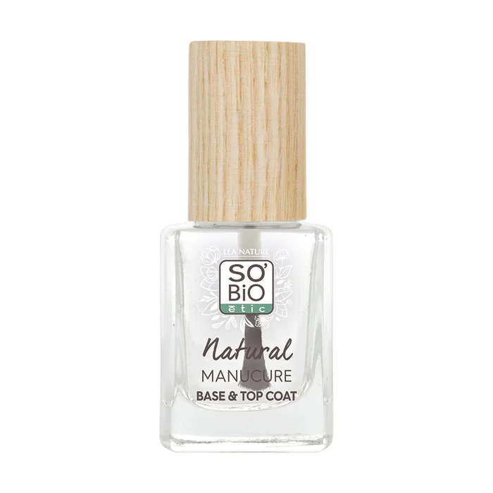 Basis und Nagellack 2 in 1 transparent 11 ml