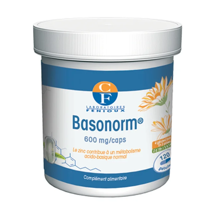 Basonorm 120 Kapseln