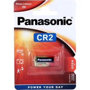 BATTERIEN Lithium 3V CR 2 1 St