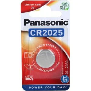 BATTERIEN Lithium 3V CR 2025 1 St