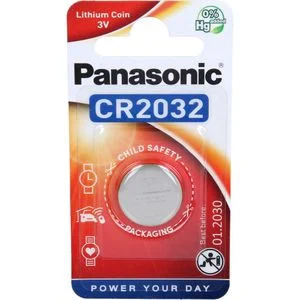 BATTERIEN Lithium 3V CR 2032 1 St