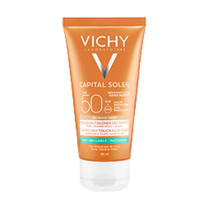 BB-Creme LSF50+ mit idealer Soleil-Farbe 50 ml Sahne