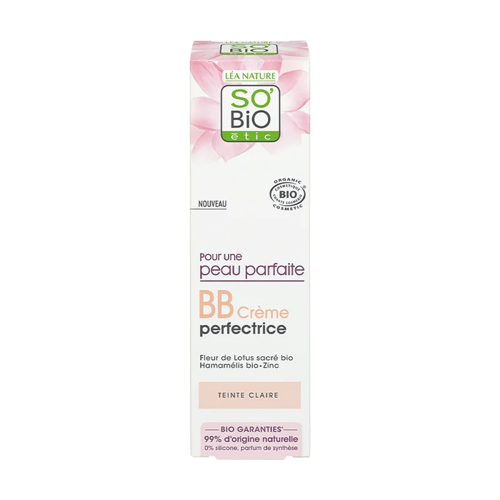 BB-Creme mit perfekter Deckkraft, leichtes Peau-Parfaite 40 ml Sahne