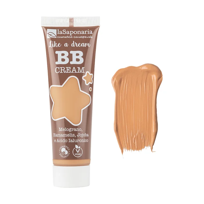 BB Creme Nr. 4 (Beige) 30 ml Sahne