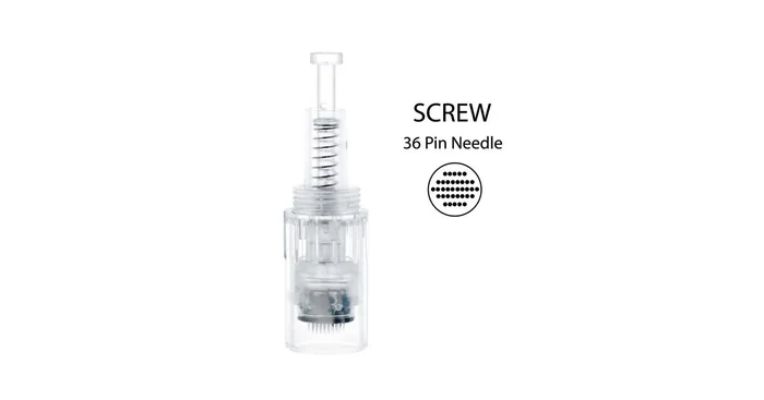 BBmessopen BBmessopen 36 Pin Needle Cartridges (Screw Außengewinde) 1 St.