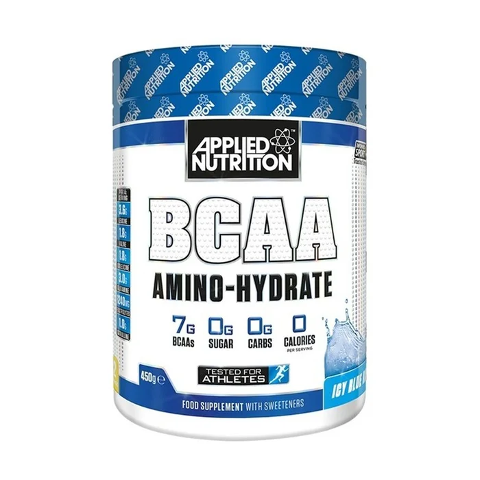 BCAA Aminohydrat, Fruchtstoß 450 G
