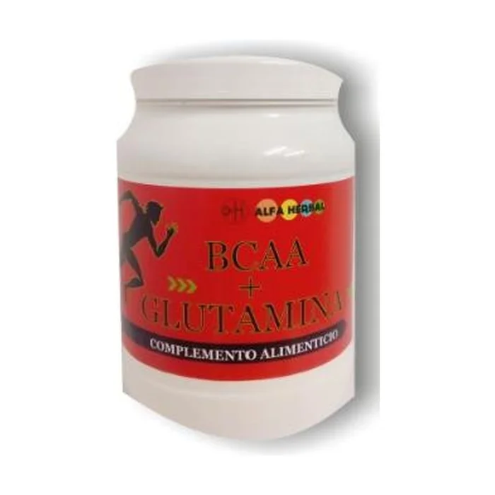 BCAA+Glutamin 500 G