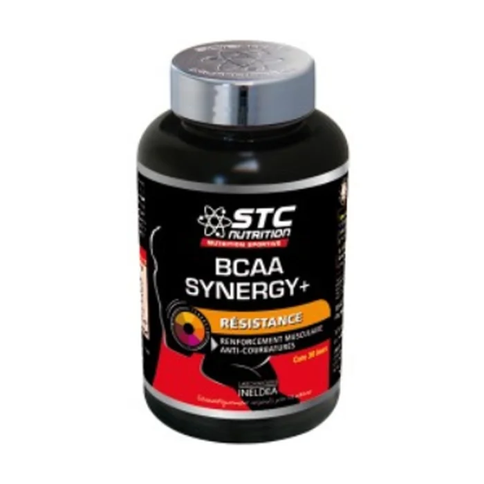 BCAA-Synergie + Widerstand 120 Perlen