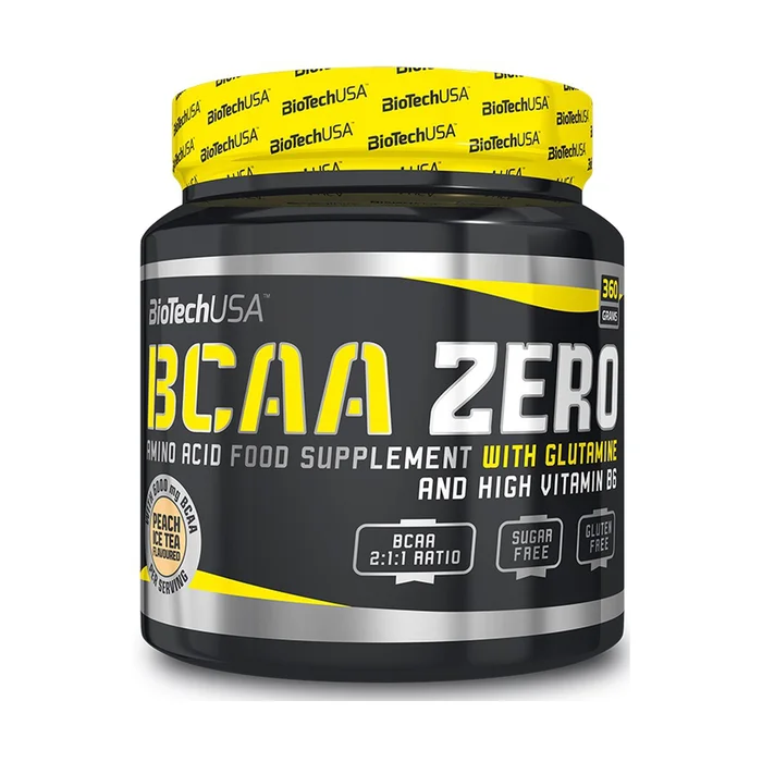 BCAA Zero, Ananas-Mango 360 G