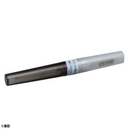 BD Vacutainer Precisionglide-Kanüle 0,7 x 38 mm, 22 G 1 1/2“, schwarz
