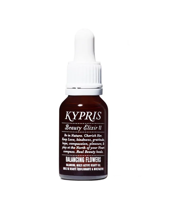 Beauty Elixir II Balancing Flowers Gesichtsöl 14 ml