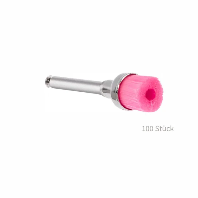 Becht4Prophy Kelchbürsten Nylon Pink