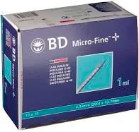 Becton Dickinson Micro Fine +