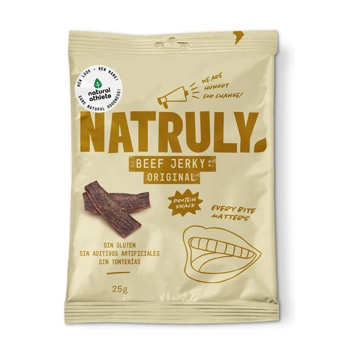 Beef Jerky Original 25 G