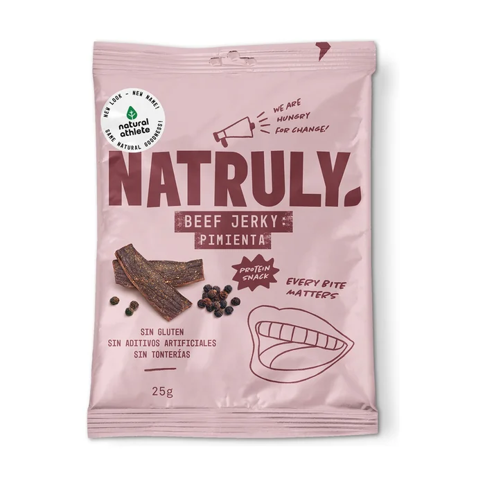 Beef Jerky Pfeffer 25 G