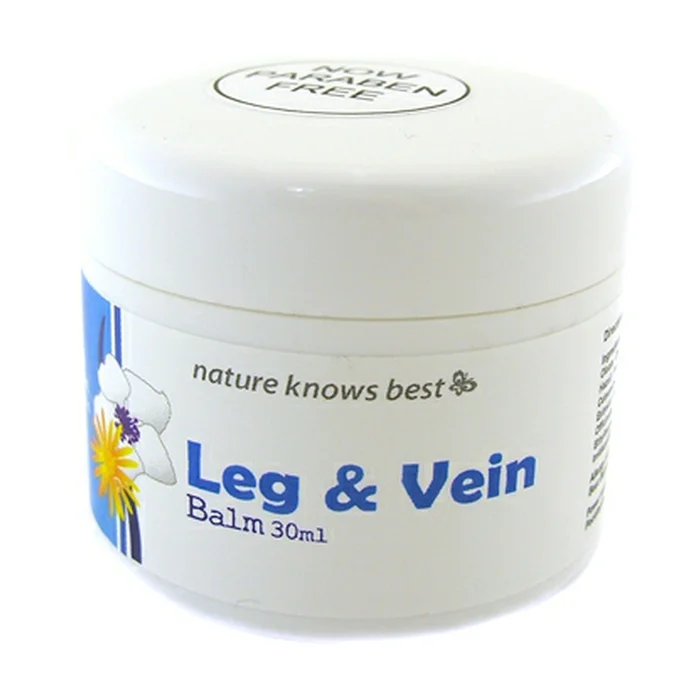 Bein & Vene Balsam 30 ml