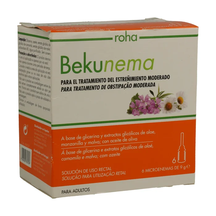 Bekunema 6 Einheiten