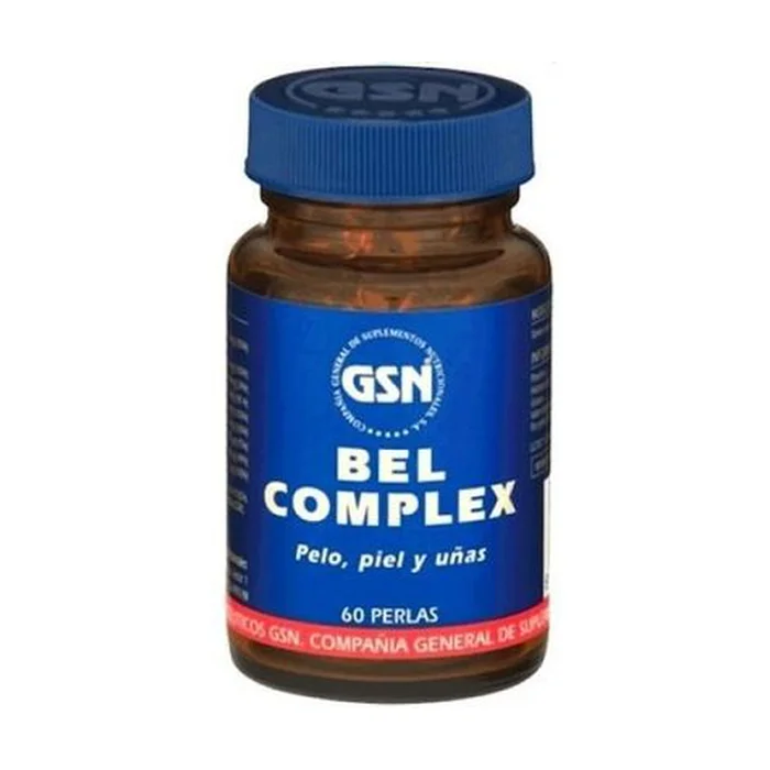 Bel-Komplex 60 Perlen