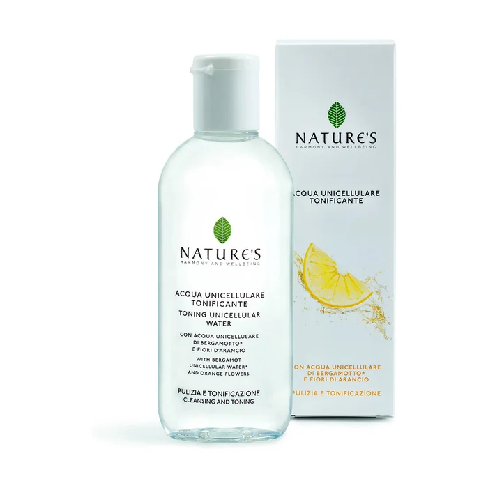 Belebendes einzelliges Wasser 200 ml