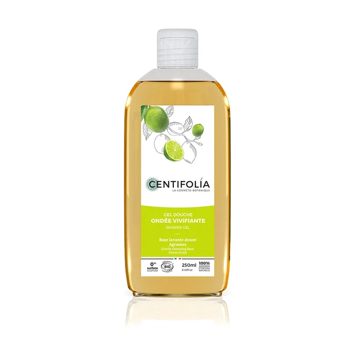 Belebendes Zitrus-Badegel 250 ml Gel