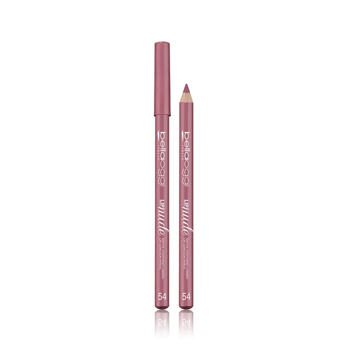 BellaOggi Lippenstift Lip Nude Matita