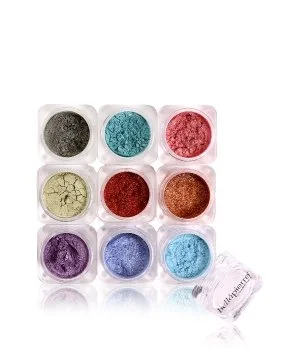 bellápierre Shimmer Powder 9 – Stack Fabulous Lidschatten Palette
