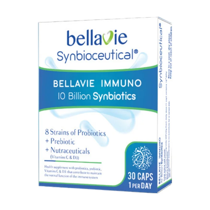BellaVie Immuno 30 Kapseln