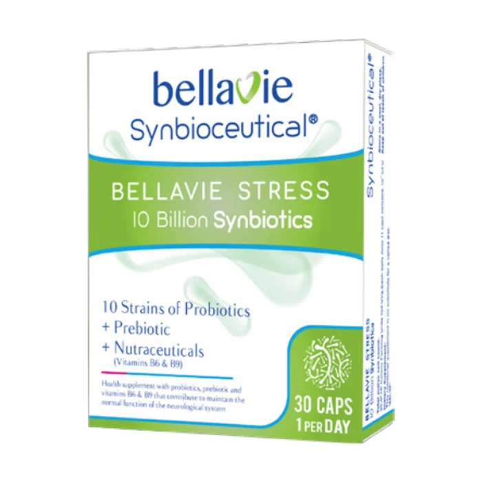 BellaVie Stress 30 Kapseln