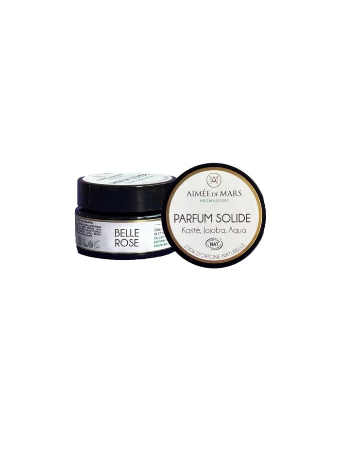 Belle Rose Festes Parfum (15g)