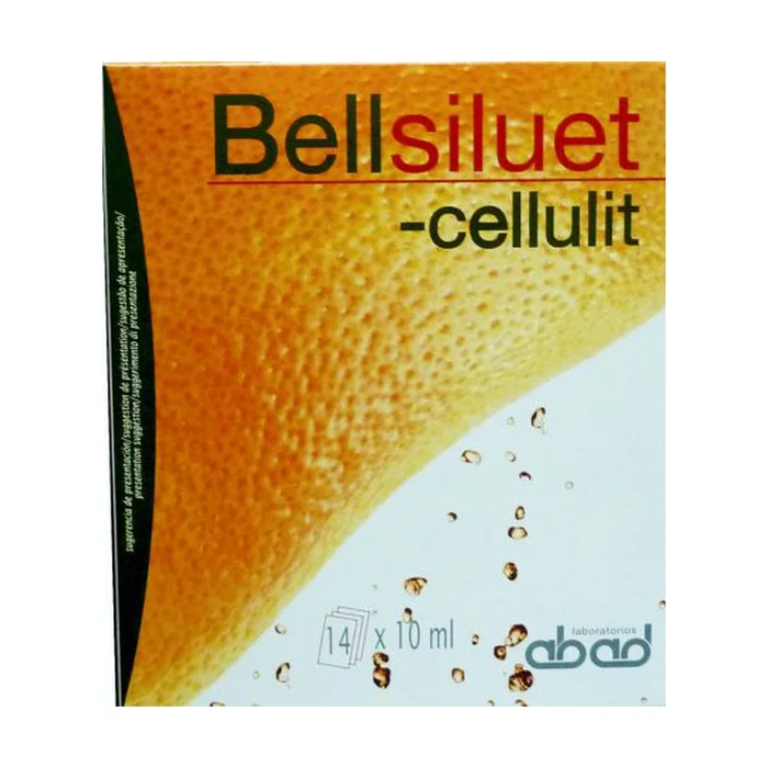 Bellsiluet Cellulit 14 Umschläge à 10ml