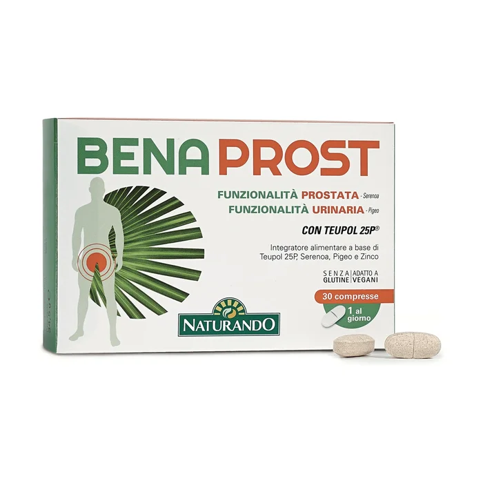 Benaprost Prostata 30 Kimprimenrt