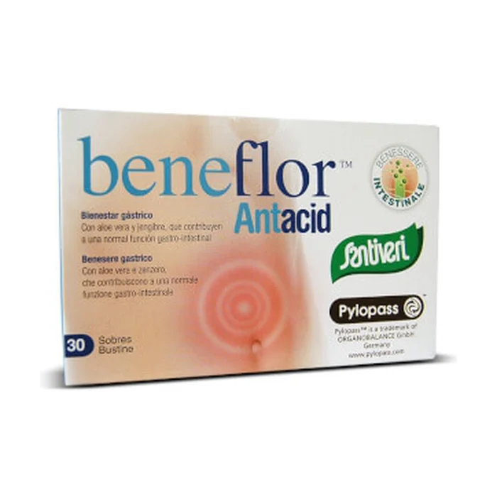 Beneflor Antacidum 30 Umschläge