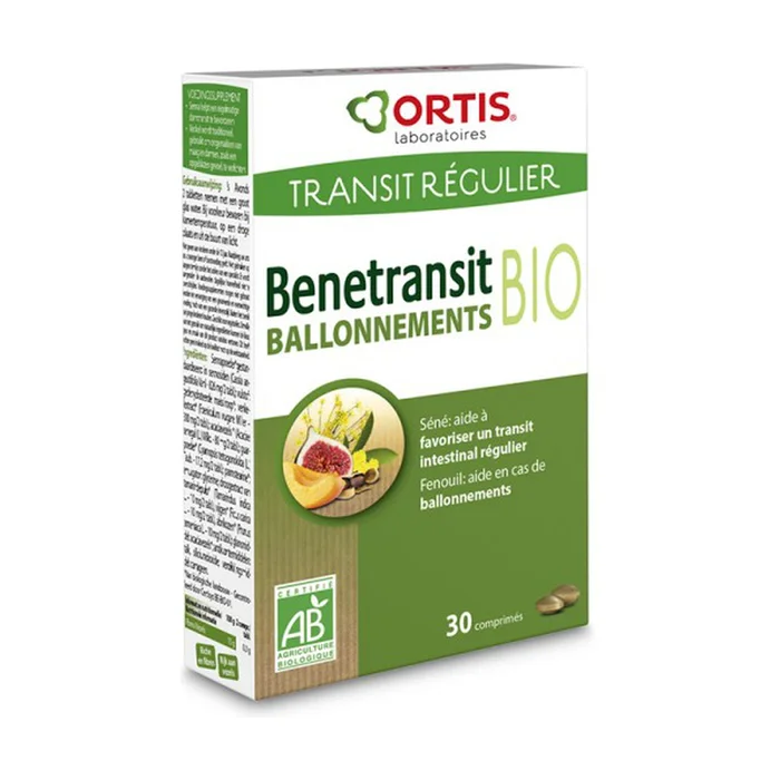 Benetransit Organic Bloat 30 Kimprimenrt