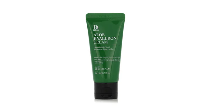 Benton Aloe Hyaluron Cream 50 g