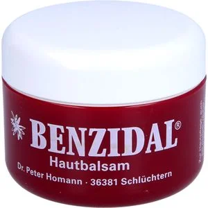 BENZIDAL Hautbalsam 75 ml