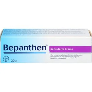 BEPANTHEN Sensiderm Creme 20 g