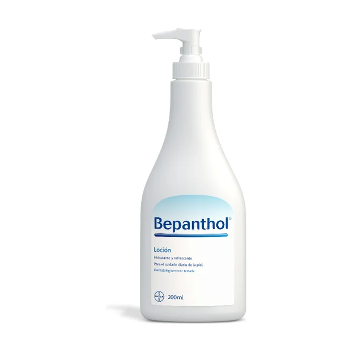 Bepanthol Feuchtigkeitslotion 200 ml