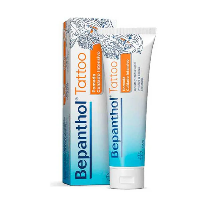 Bepanthol Tattoo Pomade 100 G